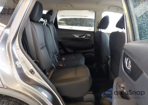 2019 Nissan Rogue Sv из США, поврежденный, VIN KNMAT2MV2KP558570